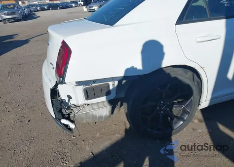 2019 Chrysler 300 S from USA, damaged, VIN 2C3CCABG6KH516077